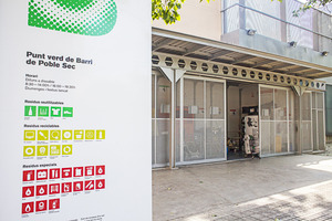 Imatge de la deixalleria