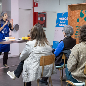 Visita i taller al MQN