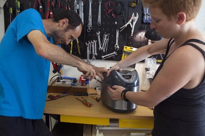 Servei d'assessorament i autoreparació