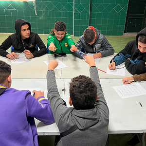 Espai ambiental cooperativa