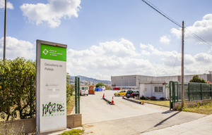 Imatge de la deixalleria