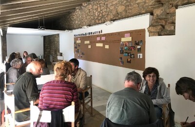 Sessió treball CNEA