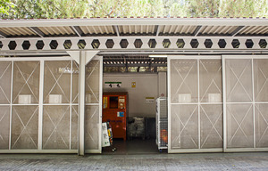 Imatge de la deixalleria