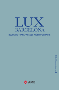 Lux Barcelona, N. 3. Juillet 2020. Edition française