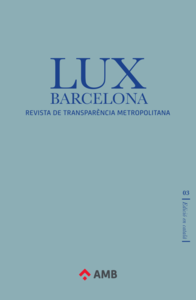 Lux Barcelona, Núm. 3. Juliol 2020. Edició en català