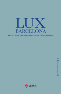 Lux Barcelona, Núm. 3. Julio 2020. Edición en español