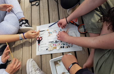 Microplàstics
