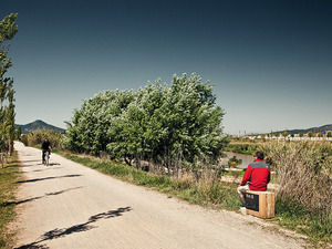 Senyalització Parc Riu Llobregat