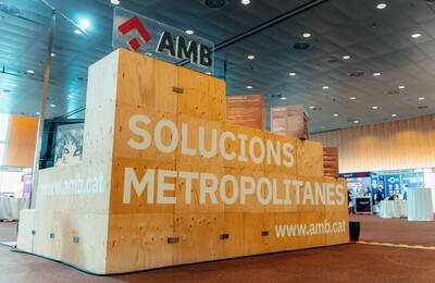 Estand de l'AMB