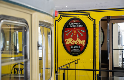 Museu del Transport Públic