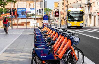 Estació AMBici