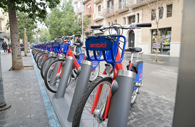 Estació AMBici