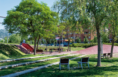 Parc de la Solidaritat