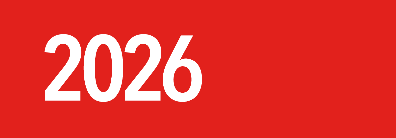 Bon Nadal i Bon Any Nou 2026