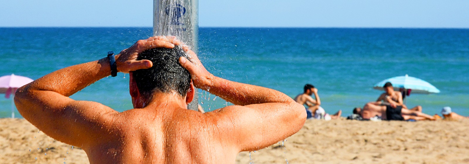 Platja metropolitana