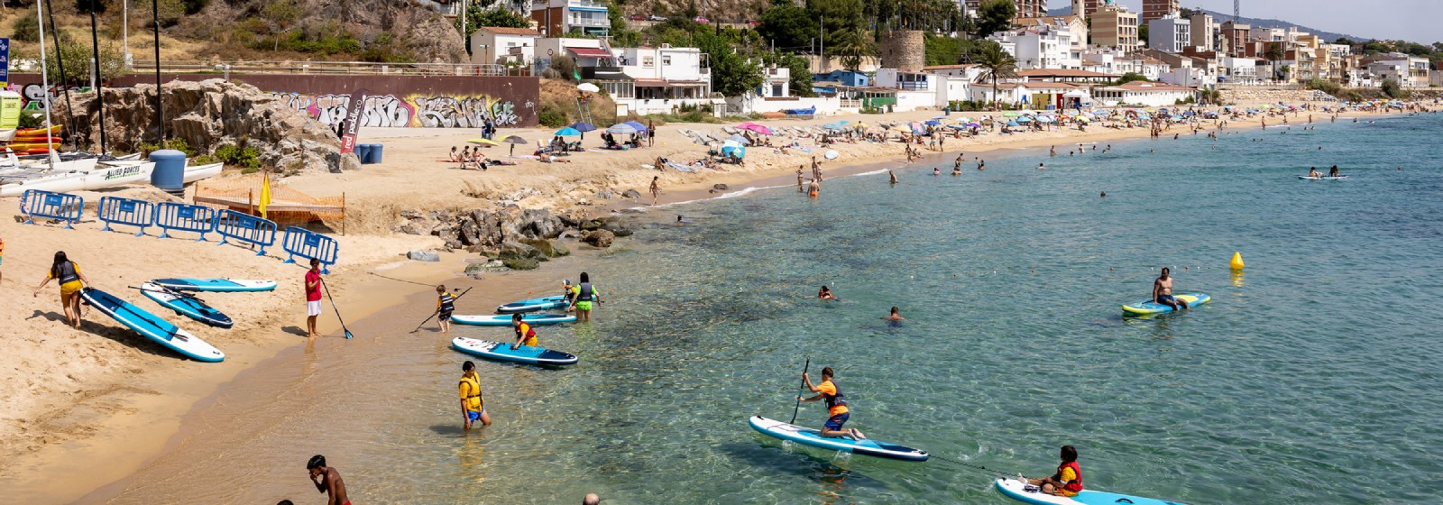 Platja metropolitana