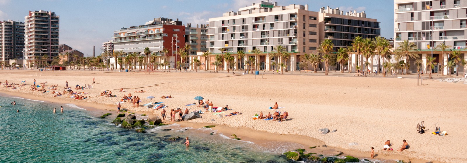 Platja metropolitana