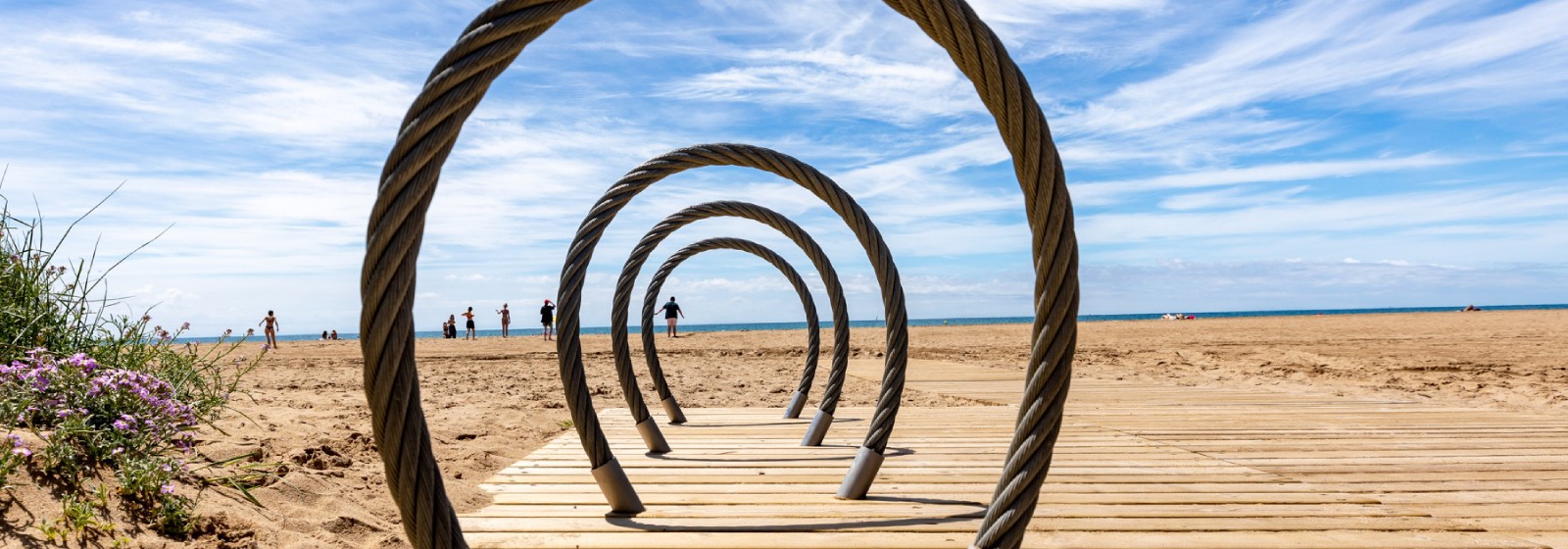 Platja metropolitana