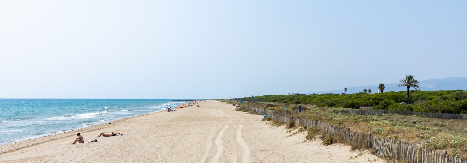 Platja metropolitana