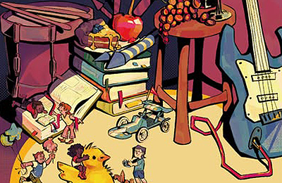 Cartell Festa Major Ripollet