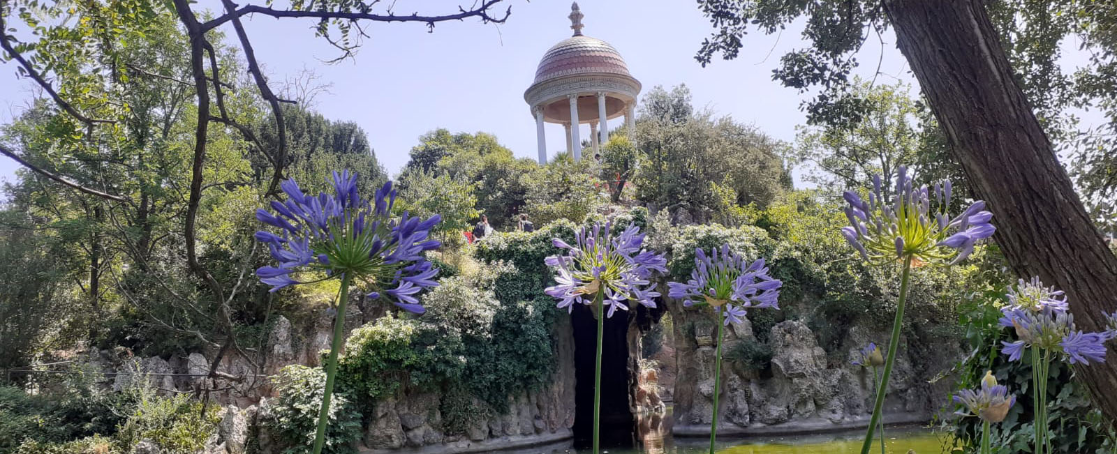 Templet al parc de Torreblanca