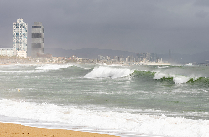 Platja Sant Sebasti&agrave;