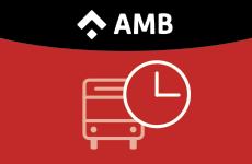 AMB temps bus