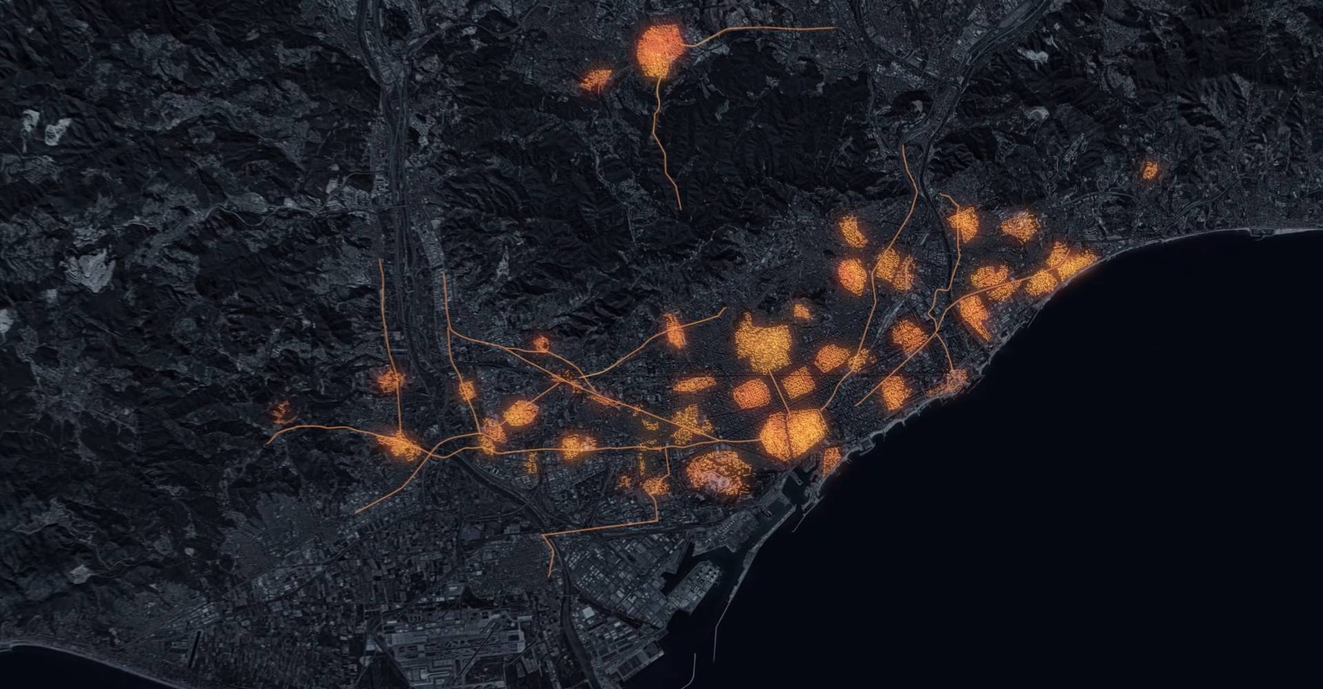 Behind the Scenes at Barcelona Metropolitan Area (AMB) Headquarters