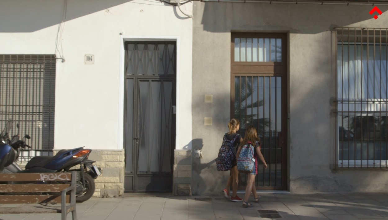 Camins Escolars