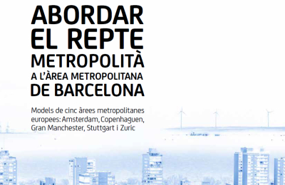 Abordar el repte metropolità portada