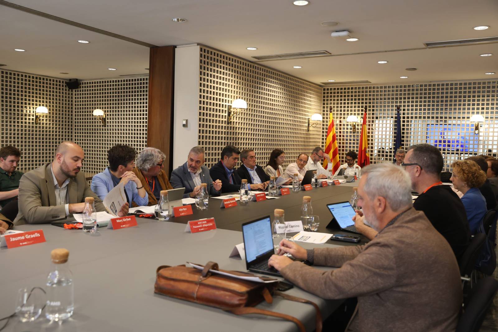 Collboni presenta la iniciativa