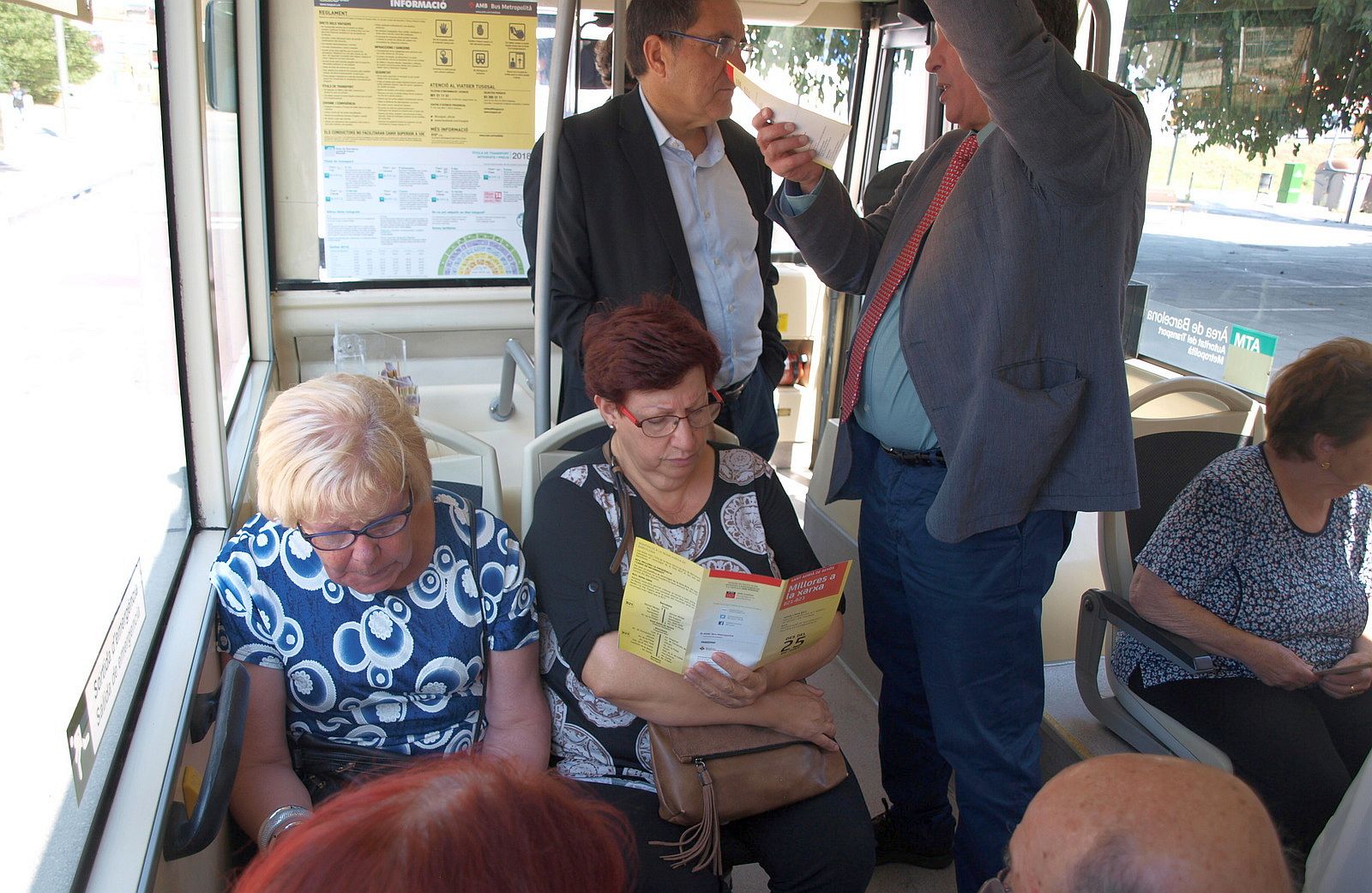 Nova l&iacute;nia B21