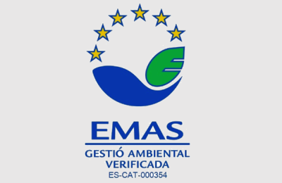 Certificat de registre EMAS