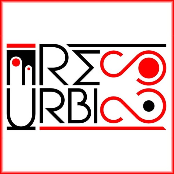Emblema gràfic del projecte RES URBIS